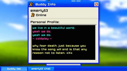 20 cringeworthy AIM screen names of successful, white collar professionals